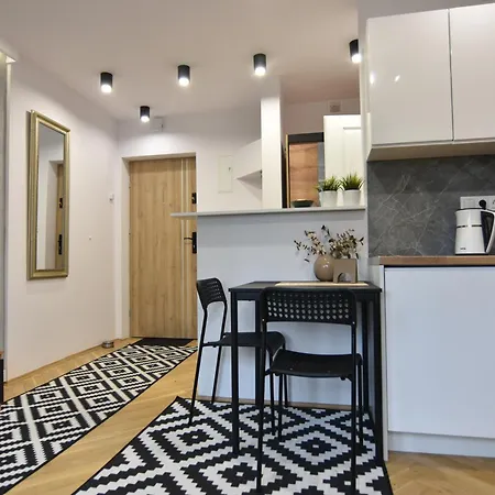 Appartement Skawinska