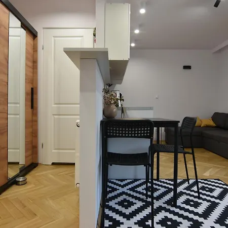 Skawinska Appartement Cracovie