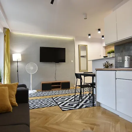 Skawinska Appartement *